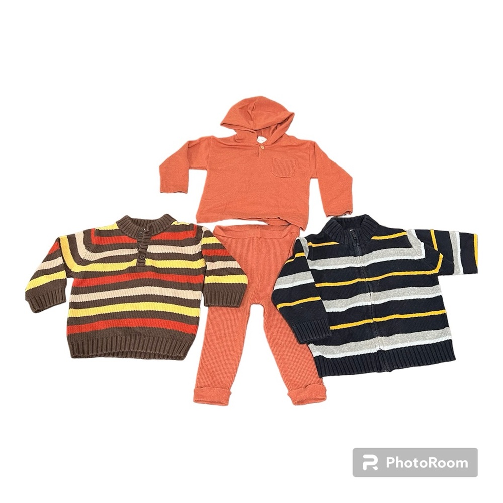 12 to 18 Months Winter Clothes Boy